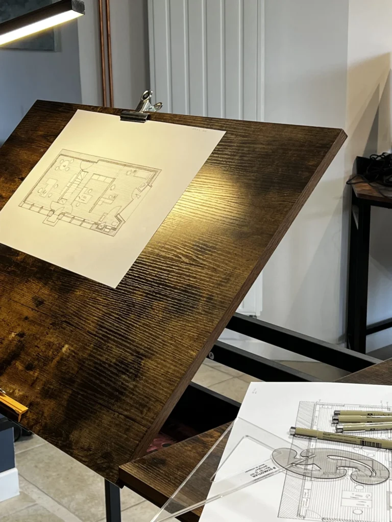 architecte d'intérieur AMG